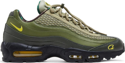 Corteiz x Air Max 95 SP 'Rules the World - Sequoia' - RepKings