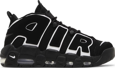 Air Max More Uptempo '96 'Black White' - RepKings