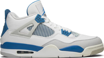 AIR JORDAN 4 "MILITARY BLUE" - RepKings