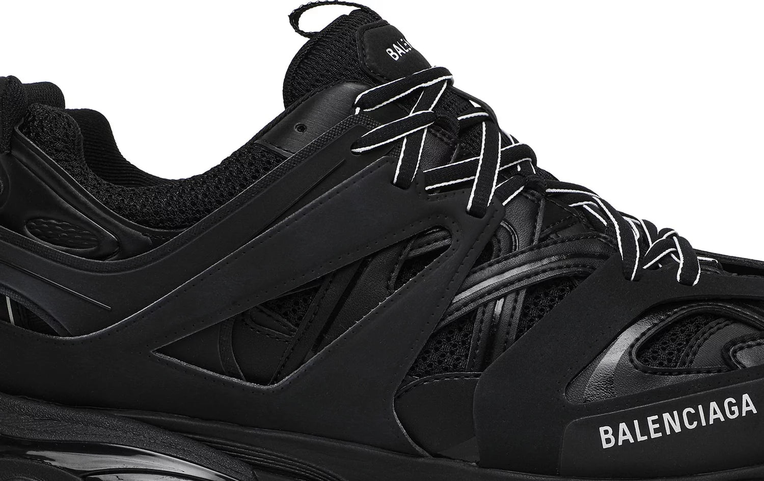 Balenciaga Track Sneaker 'Triple Black' - RepKings