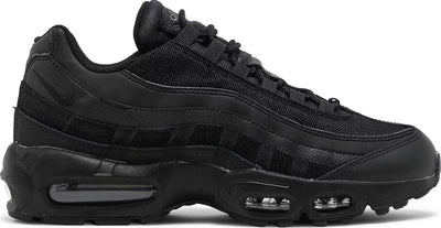 NIKE AIR MAX 95 TRIPLE BLACK - RepKings