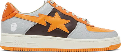 Bapesta Low M2 'Orange' - RepKings