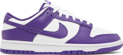 Nike Dunk Low 'Championship Purple' - RepKings