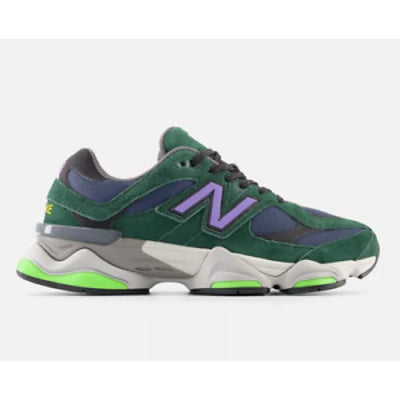 NEW BALANCE 9060 NIGHTWATCH GREEN - RepKings