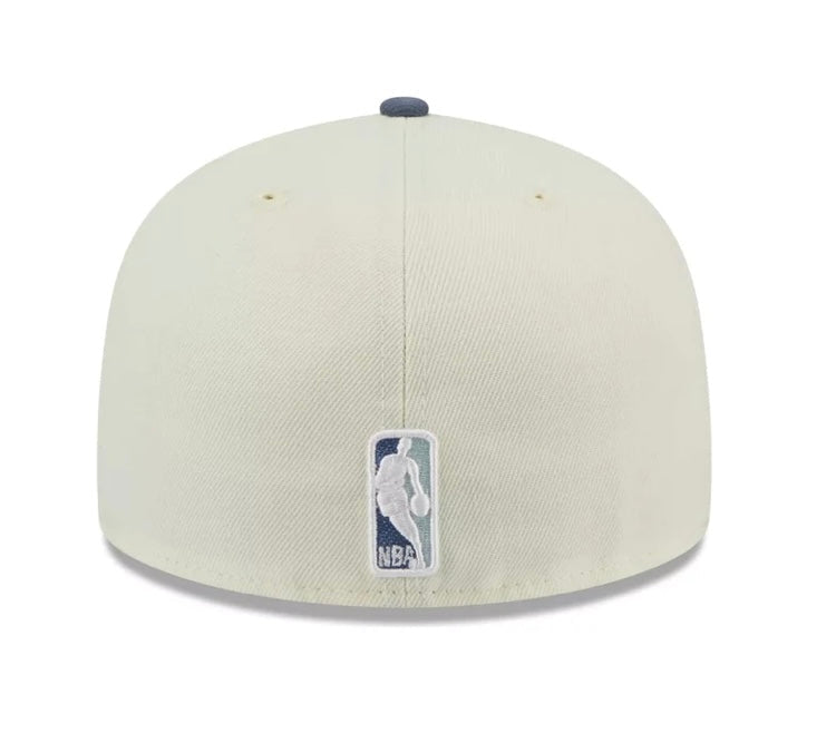 Chicago Bulls 59FIFTY The Elements White/Grey Cap - RepKings