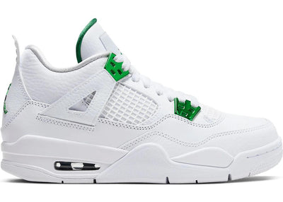 Jordan 4 Retro Metallic Green - RepKings