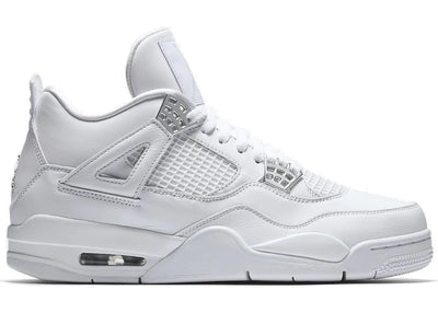 Jordan 4 Retro Pure Money “metallic” - RepKings