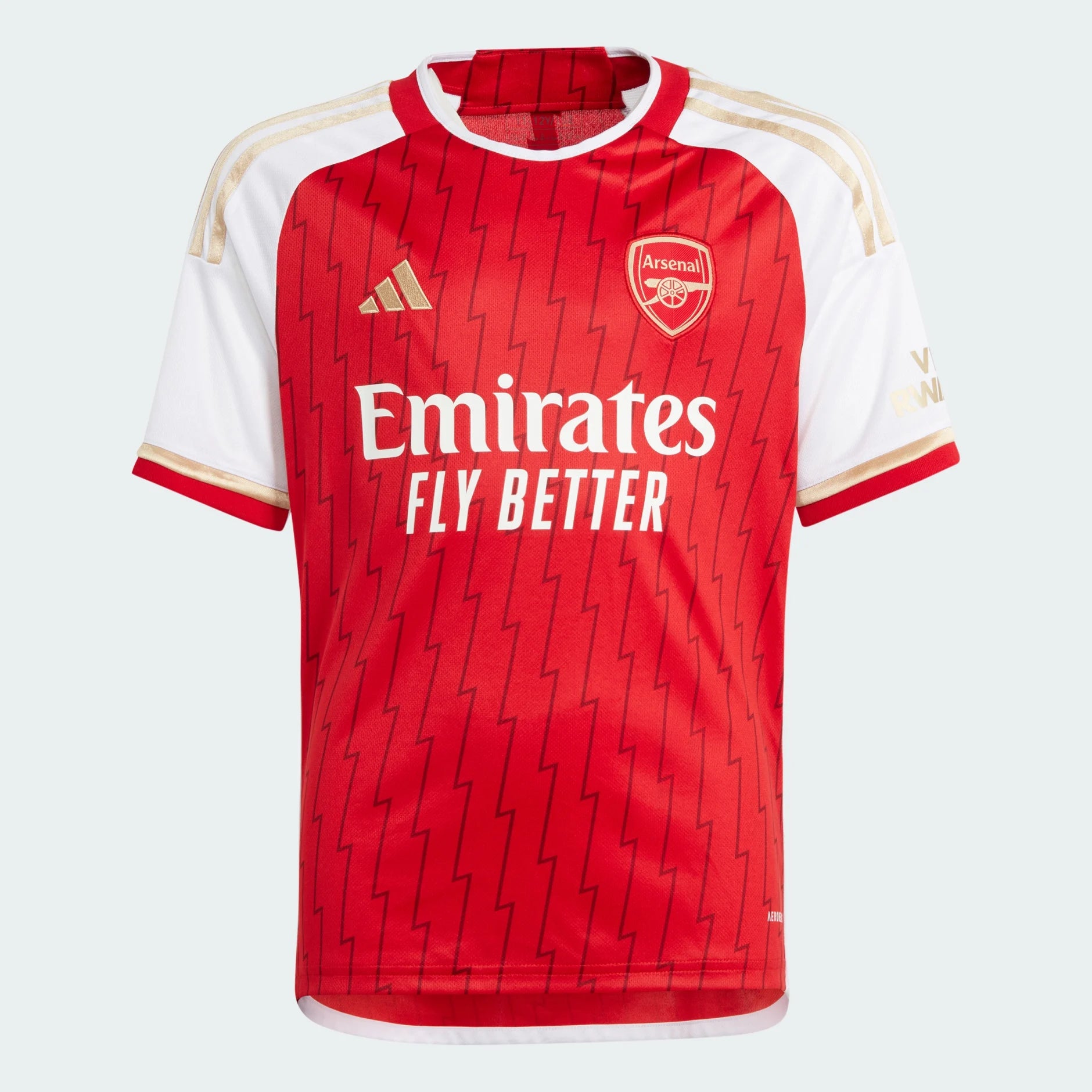 ADIDAS ARSENAL 23/24 HOME SOCCER JERSEY - RepKings