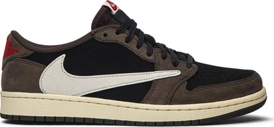 Travis Scott x Air Jordan 1 Low 'Mocha' - RepKings