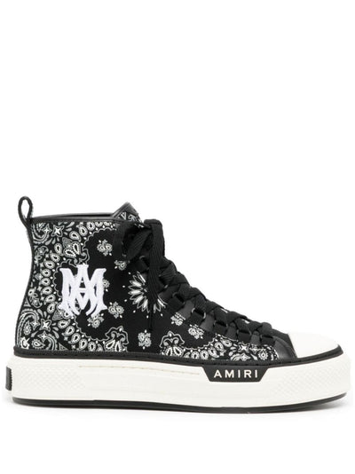 Amiri M.A. Court Bandana High Top - RepKings