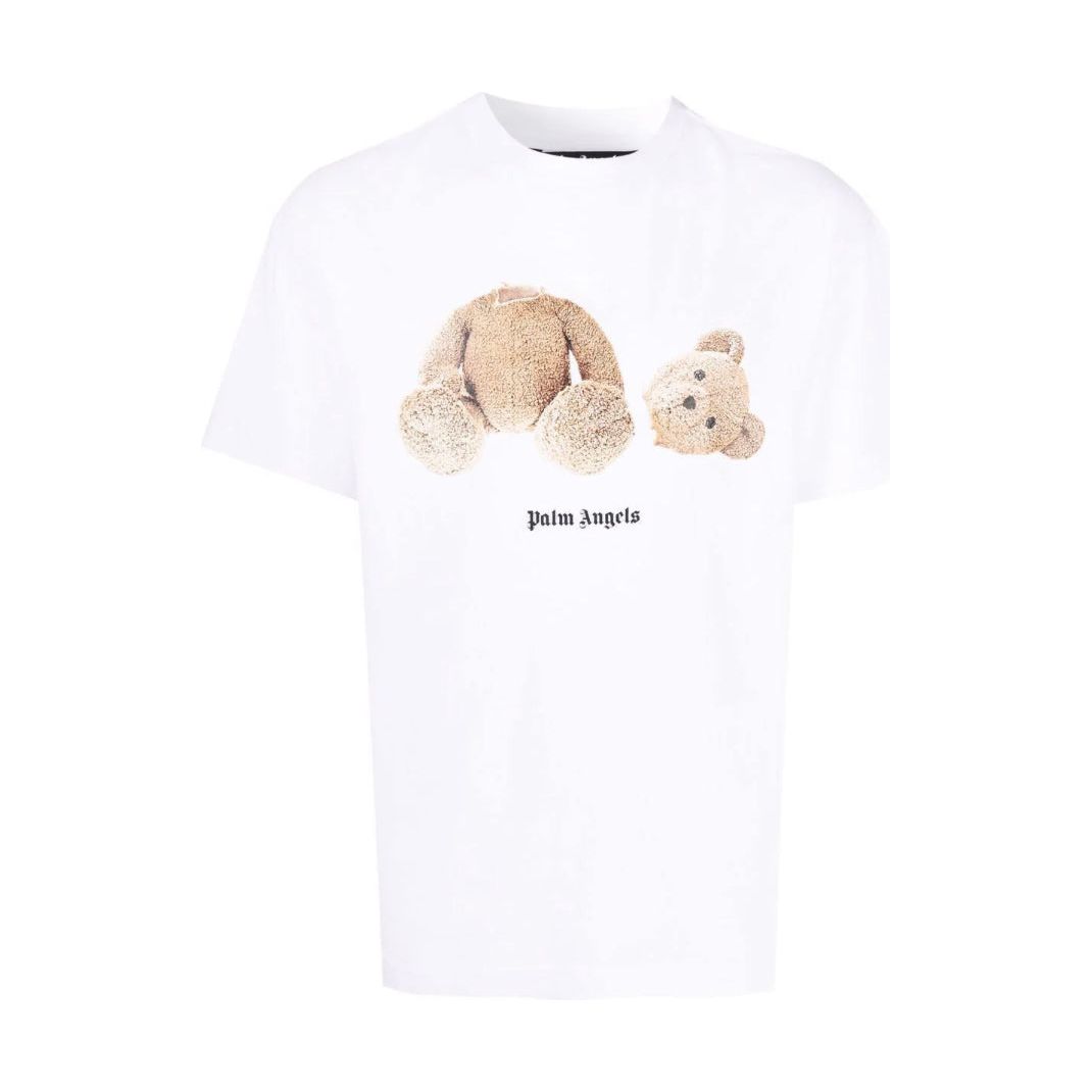 Bear-Print T-Shirt - RepKings