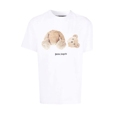 Bear-Print T-Shirt - RepKings