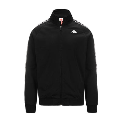 Black Tracksuit Top - RepKings