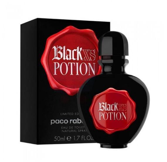 Black XS Potion by Paco Rabanne - RepKings