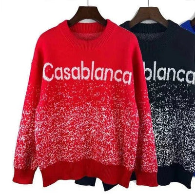 Casablanca Sweater Red - RepKings