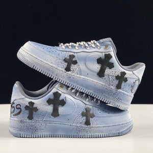 Chrome Hearts x Nike Air Force 1 Low - RepKings