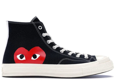 CONVERSE CHUCK TAYLOR ALL-STAR HI X COMME DES GARÇONS ‘PLAY’ - RepKings