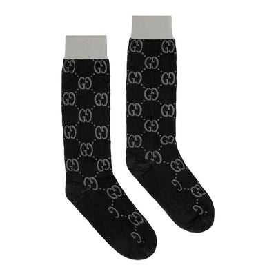 Interlocking G Jacquard Socks - RepKings