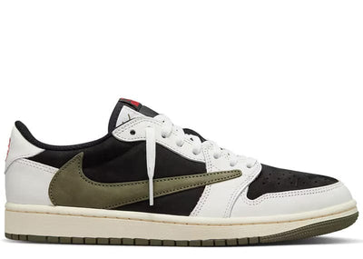 JORDAN 1 RETRO LOW OG SP TRAVIS SCOTT OLIVE - RepKings