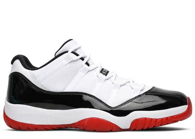 JORDAN 11 RETRO LOW CONCORD BRED - RepKings