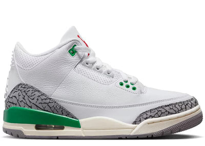 JORDAN 3 RETRO LUCKY GREEN - RepKings