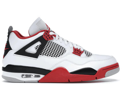 JORDAN 4 RETRO FIRE RED - RepKings