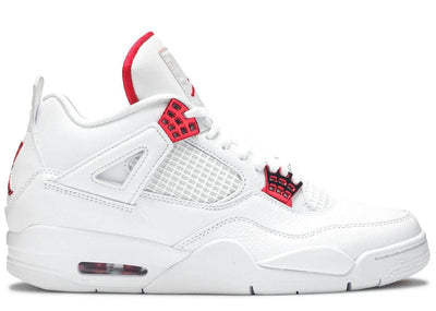 AIR JORDAN 4 RETRO METALLIC RED - RepKings