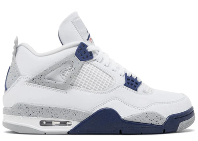 JORDAN 4 RETRO MIDNIGHT NAVY - RepKings