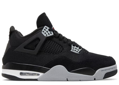 JORDAN 4 RETRO SE BLACK CANVAS - RepKings