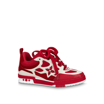 LOUIS VUITTON SKATE RED - RepKings