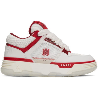 Ma - 1 White and Red - RepKings