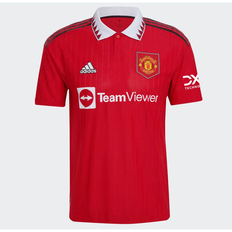 ADIDAS MANCHESTER UNITED 22/23 HOME JERSEY - RepKings