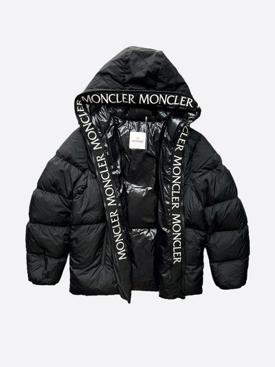 Montcla Logo Repeat Puffer Jacket - RepKings