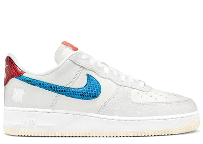 NIKE AIR FORCE 1 LOW SP UNDEFEATED 5 ON IT DUNK VS. AF1 - RepKings