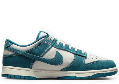 NIKE DUNK LOW INDUSTRIAL BLUE SASHIKO - RepKings