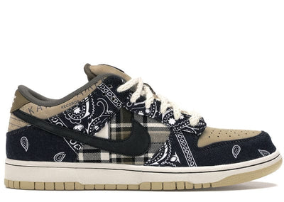 NIKE SB DUNK LOW TRAVIS SCOTT (REGULAR BOX) - RepKings