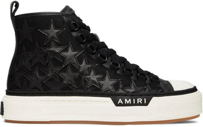 Stars High-Top Black - RepKings