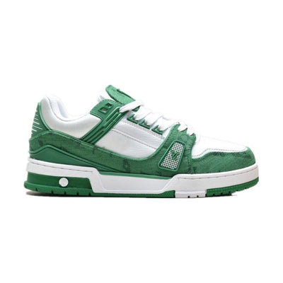 White Green Trainer - RepKings