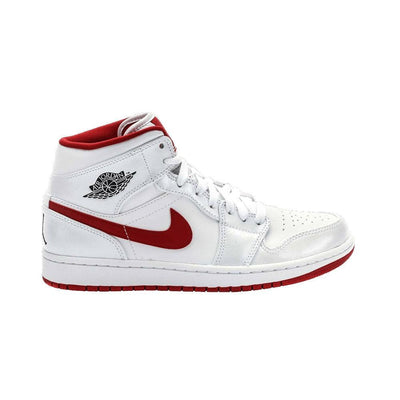 Nike Air Jordan 1 White & Red - RepKings