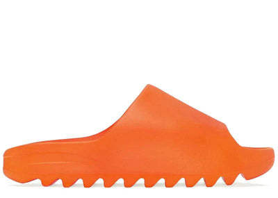 Yeezy Slides ‘Enflame Orange’ - RepKings