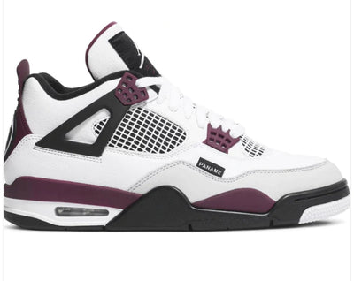 Air Jordan 4 Retro - Bordeaux - RepKings