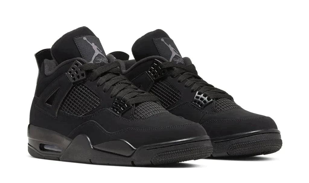 Nike Air Jordan 4 Black Cat - RepKings