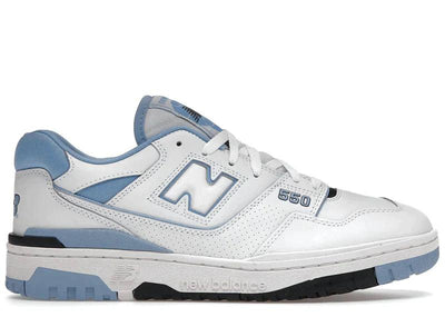 New Balance 550 UNC White University Blue - RepKings