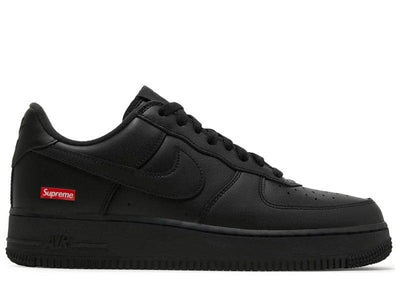 NIKE AIR FORCE 1 LOW SUPREME BLACK - RepKings