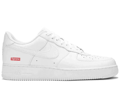 Nike Air Force 1 Low Supreme White - RepKings