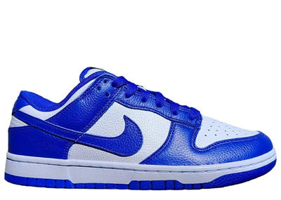 Nike ID Dunk Low Royal Blue/White - RepKings